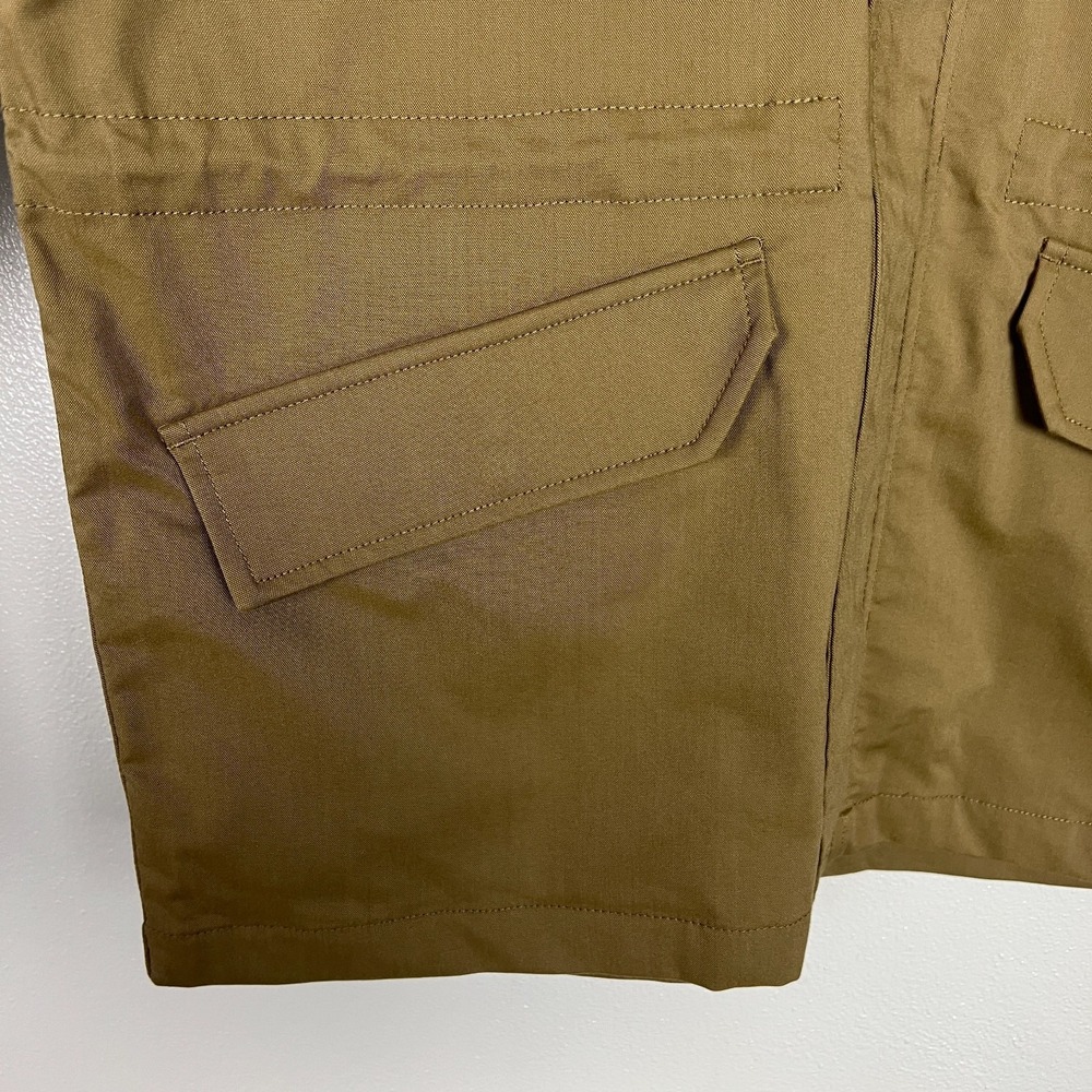 5.11 Tactical Watch Jacket Mens Medium Khaki Pockets Flex-Tac Canvas Outdoor M - Picture 5 of 16